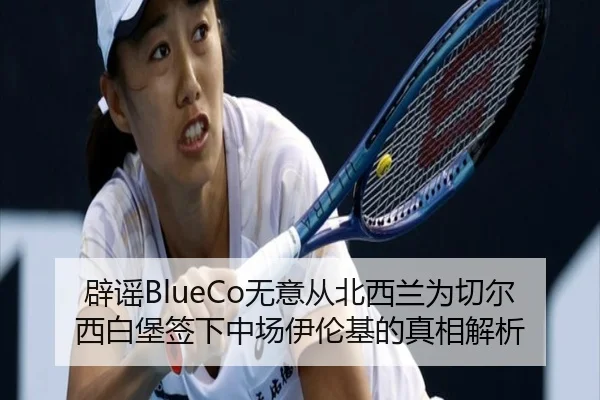 辟谣BlueCo无意从北西兰为切尔西白堡签下中场伊伦基的真相解析